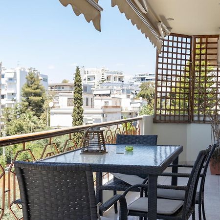 Luxury And Spacious Apt For 8 Guests New Features April 2025 Атина Екстериор снимка