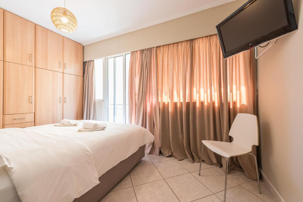 Luxury And Spacious Apt For 8 Guests New Features April 2025 Атина Екстериор снимка