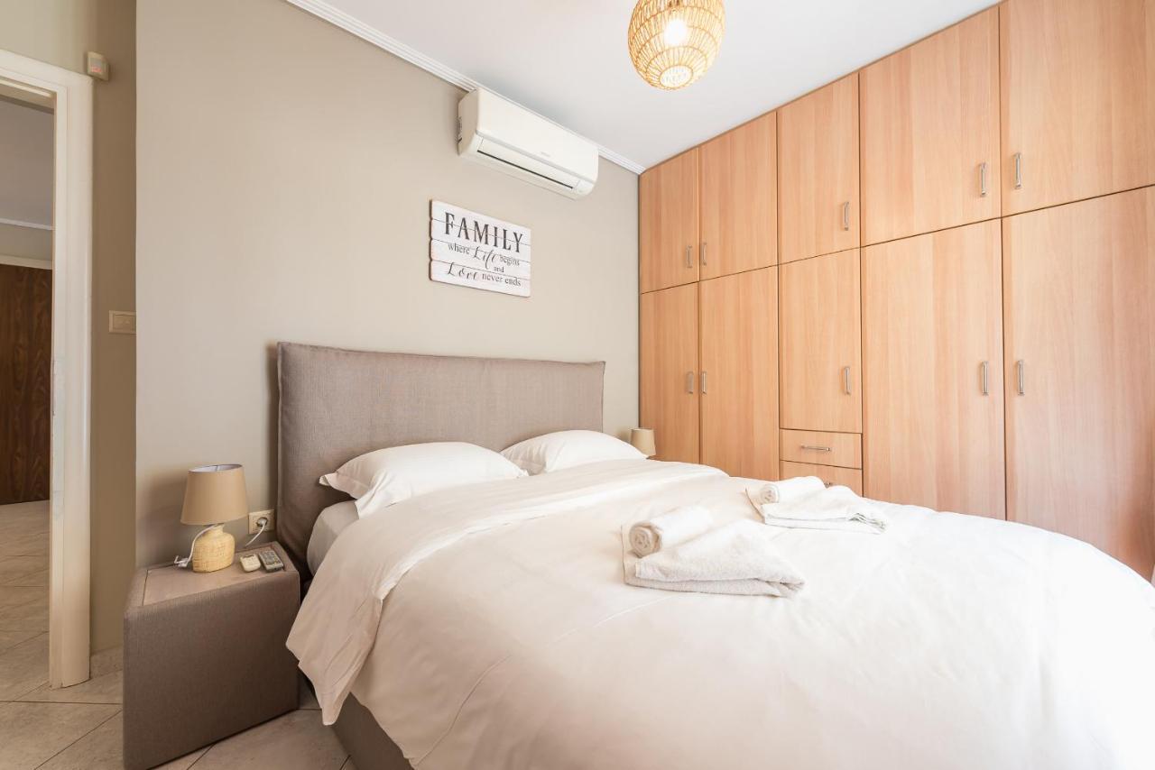 Luxury And Spacious Apt For 8 Guests New Features April 2025 Атина Екстериор снимка
