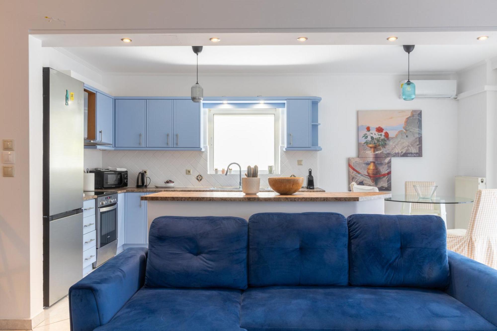 Luxury And Spacious Apt For 8 Guests New Features April 2025 Атина Екстериор снимка