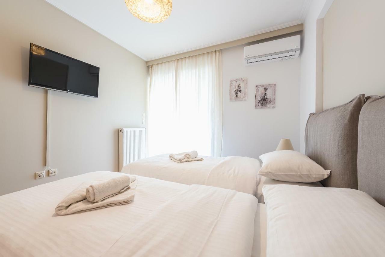 Luxury And Spacious Apt For 8 Guests New Features April 2025 Атина Екстериор снимка