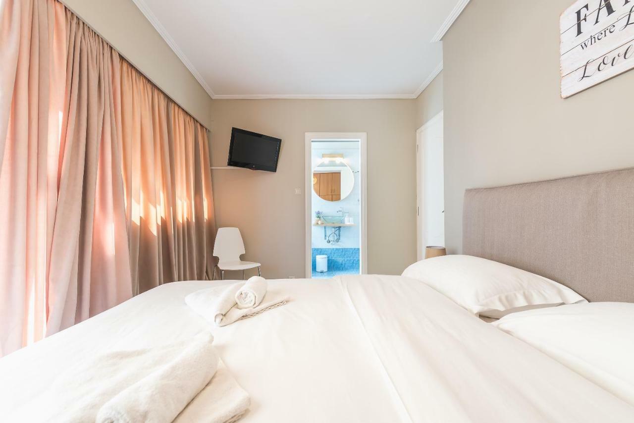 Luxury And Spacious Apt For 8 Guests New Features April 2025 Атина Екстериор снимка